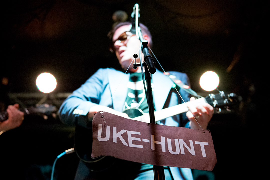 Uke Hunt